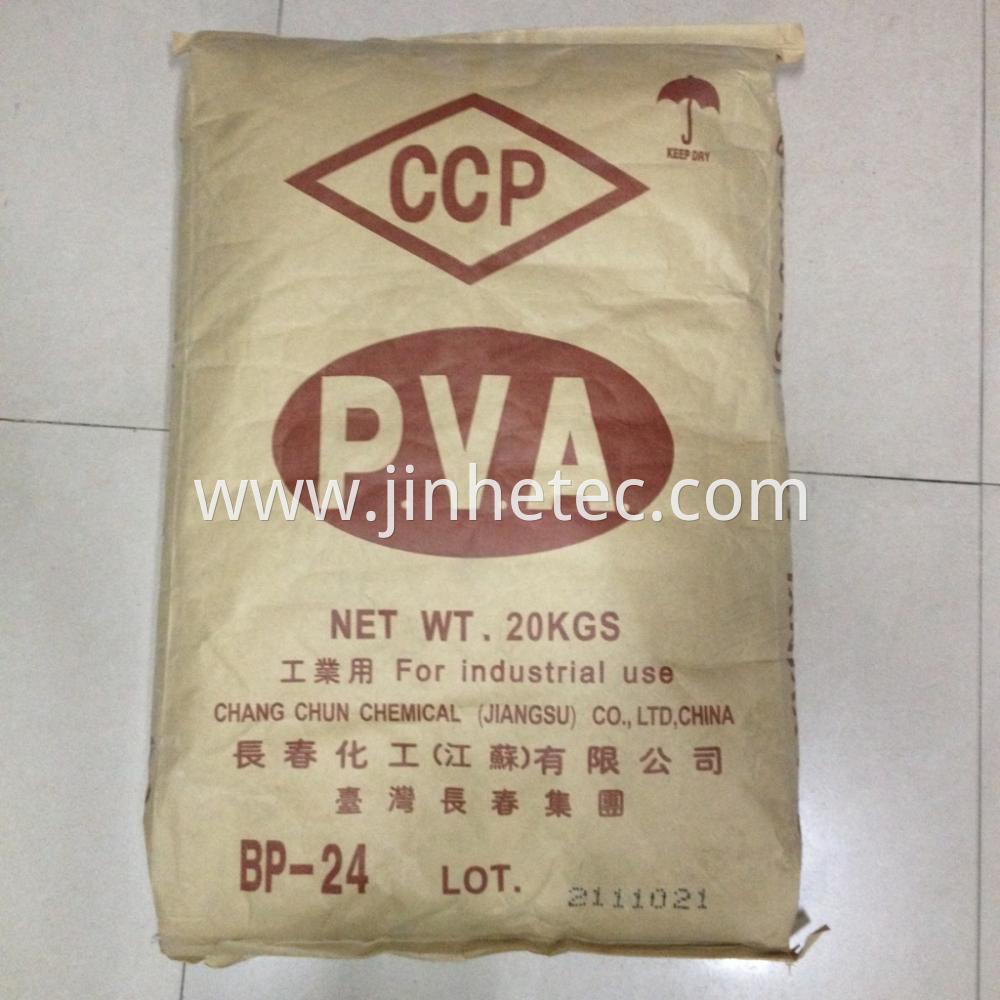 Changchun Spugna Pva Material For Glue